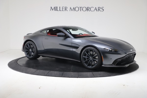 New 2020 Aston Martin Vantage Coupe for sale Sold at Rolls-Royce Motor Cars Greenwich in Greenwich CT 06830 11
