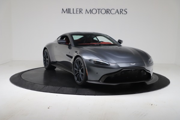 New 2020 Aston Martin Vantage Coupe for sale Sold at Rolls-Royce Motor Cars Greenwich in Greenwich CT 06830 12