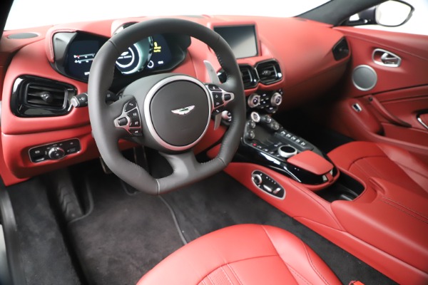 New 2020 Aston Martin Vantage Coupe for sale Sold at Rolls-Royce Motor Cars Greenwich in Greenwich CT 06830 13