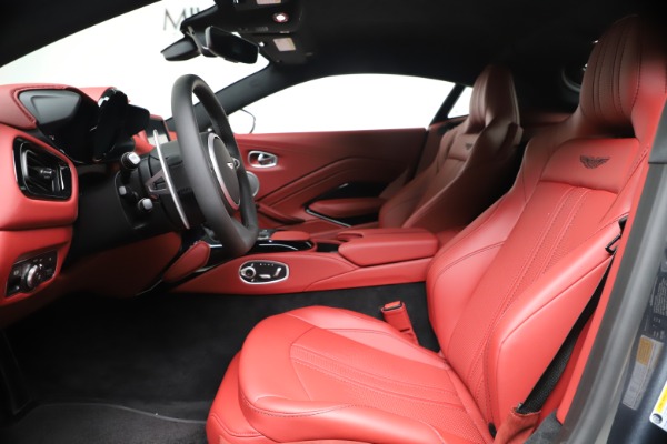 New 2020 Aston Martin Vantage Coupe for sale Sold at Rolls-Royce Motor Cars Greenwich in Greenwich CT 06830 14