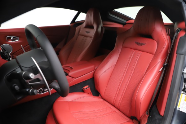 New 2020 Aston Martin Vantage Coupe for sale Sold at Rolls-Royce Motor Cars Greenwich in Greenwich CT 06830 15