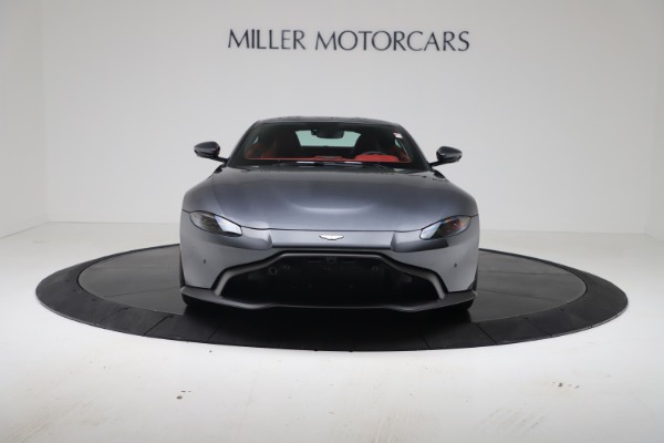 New 2020 Aston Martin Vantage Coupe for sale Sold at Rolls-Royce Motor Cars Greenwich in Greenwich CT 06830 2