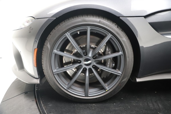 New 2020 Aston Martin Vantage Coupe for sale Sold at Rolls-Royce Motor Cars Greenwich in Greenwich CT 06830 21