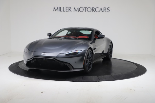 New 2020 Aston Martin Vantage Coupe for sale Sold at Rolls-Royce Motor Cars Greenwich in Greenwich CT 06830 3