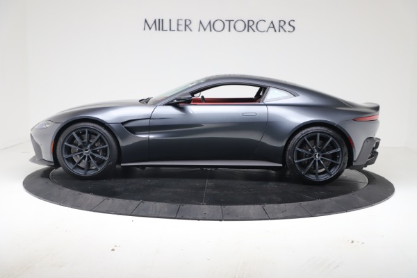 New 2020 Aston Martin Vantage Coupe for sale Sold at Rolls-Royce Motor Cars Greenwich in Greenwich CT 06830 4