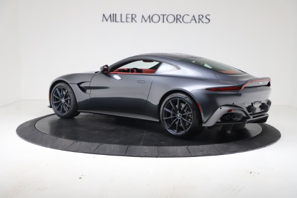 New 2020 Aston Martin Vantage Coupe for sale Sold at Rolls-Royce Motor Cars Greenwich in Greenwich CT 06830 5