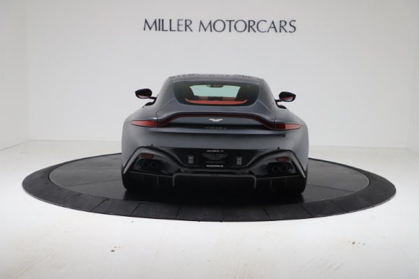 New 2020 Aston Martin Vantage Coupe for sale Sold at Rolls-Royce Motor Cars Greenwich in Greenwich CT 06830 7