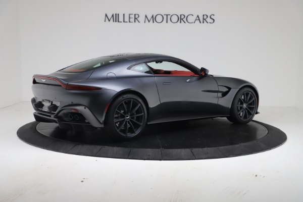 New 2020 Aston Martin Vantage Coupe for sale Sold at Rolls-Royce Motor Cars Greenwich in Greenwich CT 06830 9