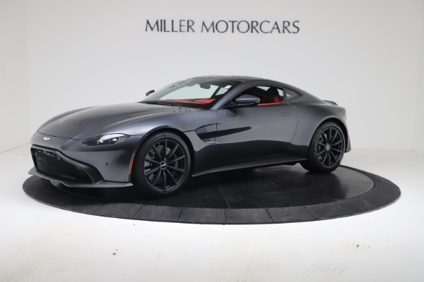 New 2020 Aston Martin Vantage Coupe for sale Sold at Rolls-Royce Motor Cars Greenwich in Greenwich CT 06830 1