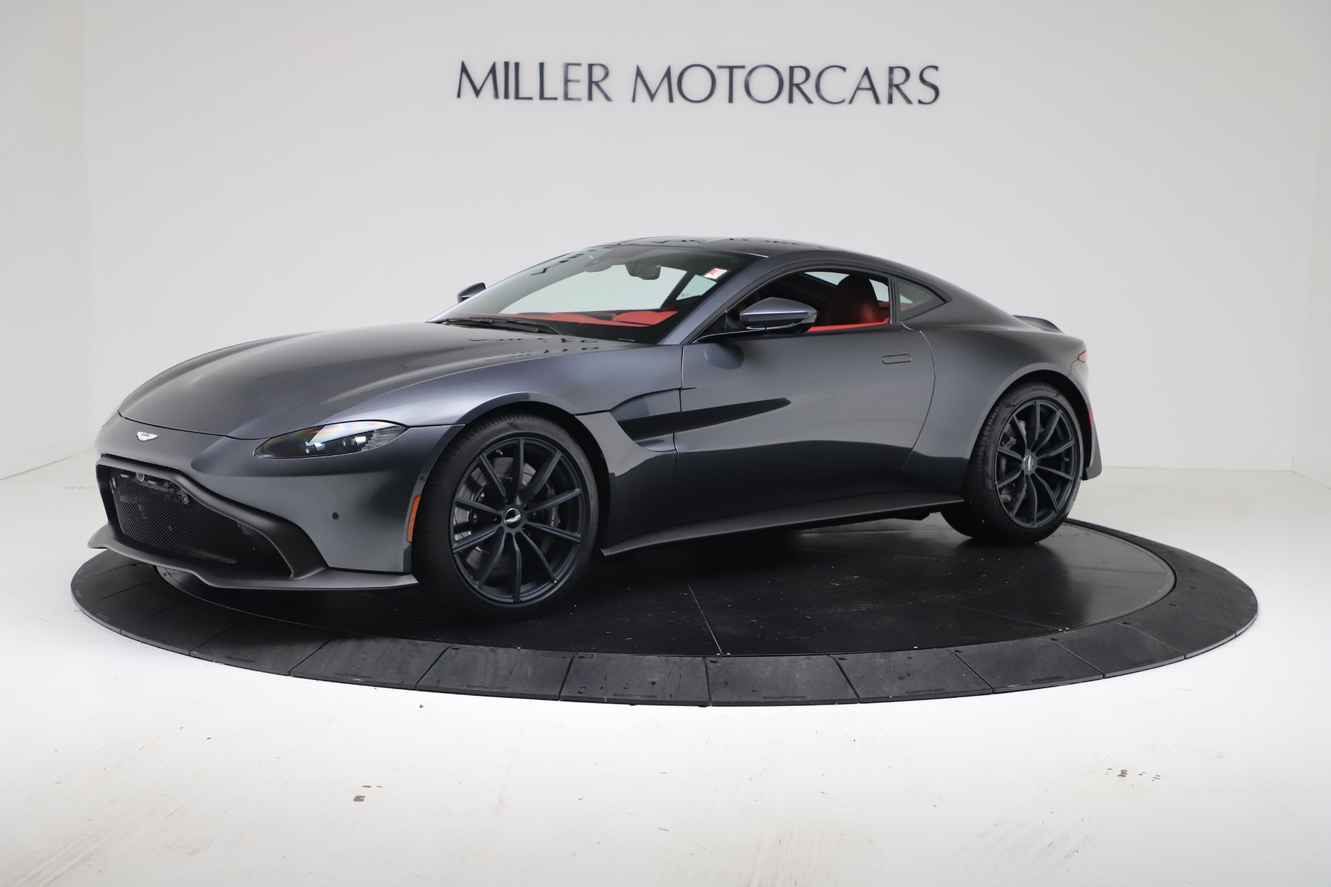 New 2020 Aston Martin Vantage Coupe for sale Sold at Rolls-Royce Motor Cars Greenwich in Greenwich CT 06830 1