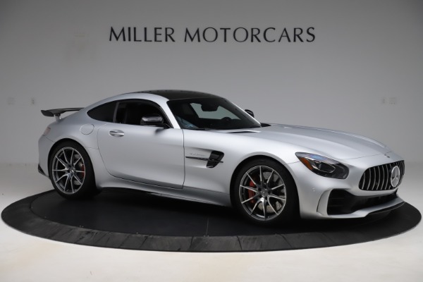 Used 2018 Mercedes-Benz AMG GT R for sale Sold at Rolls-Royce Motor Cars Greenwich in Greenwich CT 06830 10