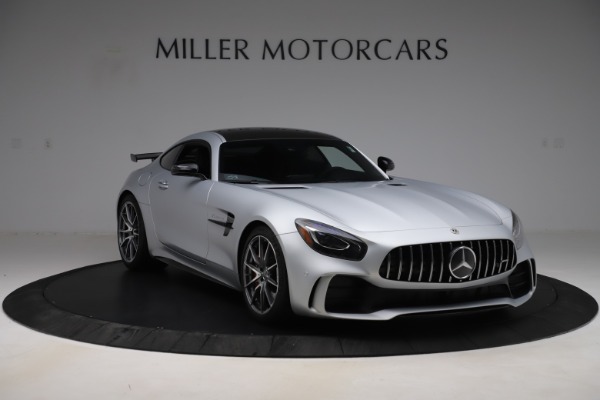 Used 2018 Mercedes-Benz AMG GT R for sale Sold at Rolls-Royce Motor Cars Greenwich in Greenwich CT 06830 11