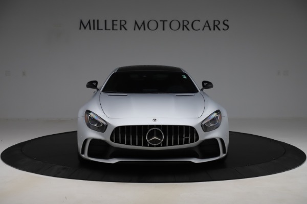 Used 2018 Mercedes-Benz AMG GT R for sale Sold at Rolls-Royce Motor Cars Greenwich in Greenwich CT 06830 12