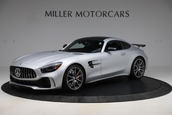 Used 2018 Mercedes-Benz AMG GT R for sale Sold at Rolls-Royce Motor Cars Greenwich in Greenwich CT 06830 2