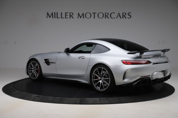 Used 2018 Mercedes-Benz AMG GT R for sale Sold at Rolls-Royce Motor Cars Greenwich in Greenwich CT 06830 4