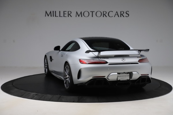 Used 2018 Mercedes-Benz AMG GT R for sale Sold at Rolls-Royce Motor Cars Greenwich in Greenwich CT 06830 5