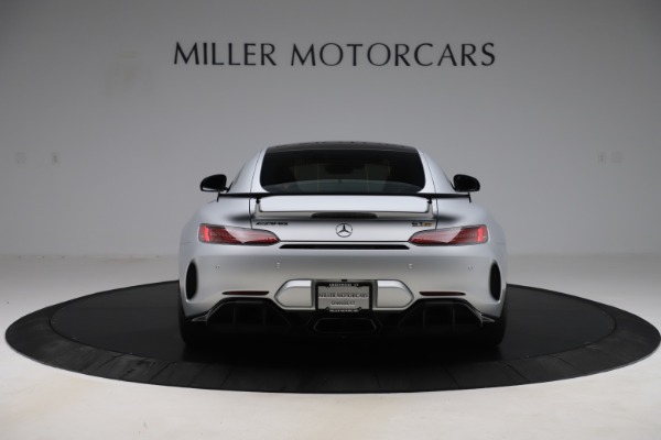 Used 2018 Mercedes-Benz AMG GT R for sale Sold at Rolls-Royce Motor Cars Greenwich in Greenwich CT 06830 6