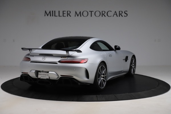 Used 2018 Mercedes-Benz AMG GT R for sale Sold at Rolls-Royce Motor Cars Greenwich in Greenwich CT 06830 7