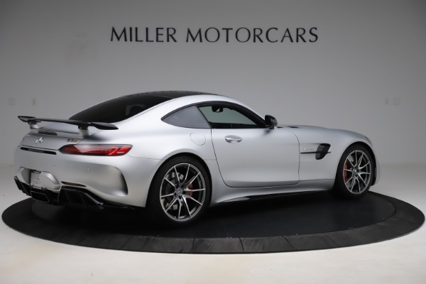 Used 2018 Mercedes-Benz AMG GT R for sale Sold at Rolls-Royce Motor Cars Greenwich in Greenwich CT 06830 8