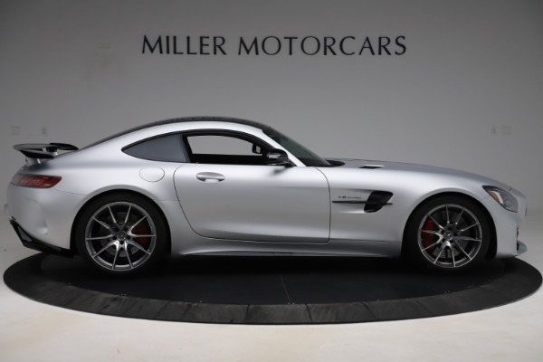 Used 2018 Mercedes-Benz AMG GT R for sale Sold at Rolls-Royce Motor Cars Greenwich in Greenwich CT 06830 9