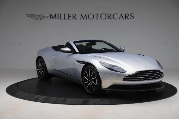 Used 2020 Aston Martin DB11 Volante Convertible for sale Sold at Rolls-Royce Motor Cars Greenwich in Greenwich CT 06830 10