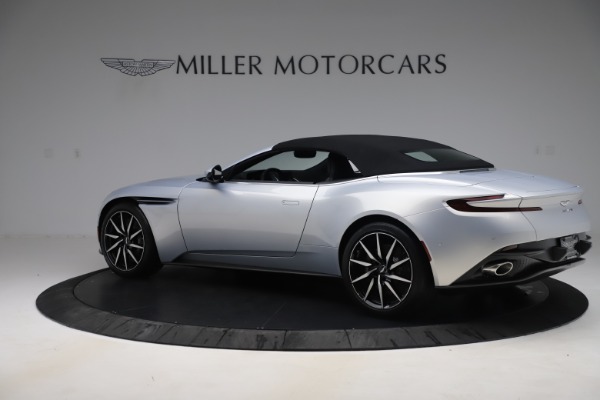 Used 2020 Aston Martin DB11 Volante Convertible for sale Sold at Rolls-Royce Motor Cars Greenwich in Greenwich CT 06830 15