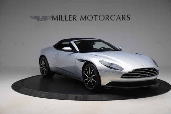 Used 2020 Aston Martin DB11 Volante Convertible for sale Sold at Rolls-Royce Motor Cars Greenwich in Greenwich CT 06830 19