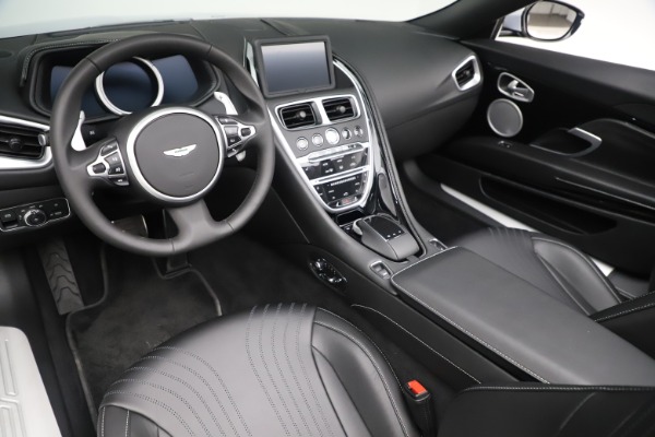 Used 2020 Aston Martin DB11 Volante Convertible for sale Sold at Rolls-Royce Motor Cars Greenwich in Greenwich CT 06830 21