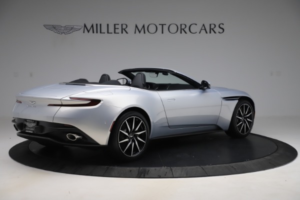 Used 2020 Aston Martin DB11 Volante Convertible for sale Sold at Rolls-Royce Motor Cars Greenwich in Greenwich CT 06830 7