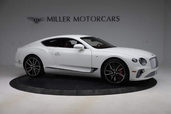 New 2020 Bentley Continental GT V8 for sale Sold at Rolls-Royce Motor Cars Greenwich in Greenwich CT 06830 12