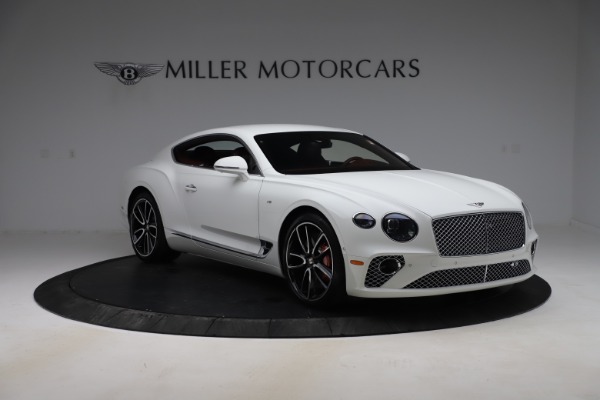 New 2020 Bentley Continental GT V8 for sale Sold at Rolls-Royce Motor Cars Greenwich in Greenwich CT 06830 14