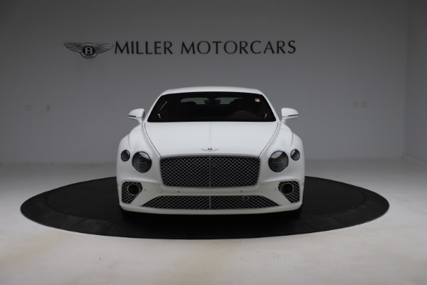 New 2020 Bentley Continental GT V8 for sale $261,360 at Rolls-Royce Motor Cars Greenwich in Greenwich CT 06830 15
