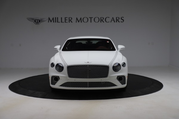 New 2020 Bentley Continental GT V8 for sale Sold at Rolls-Royce Motor Cars Greenwich in Greenwich CT 06830 15