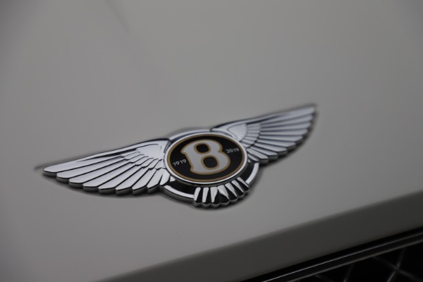 New 2020 Bentley Continental GT V8 for sale $261,360 at Rolls-Royce Motor Cars Greenwich in Greenwich CT 06830 17