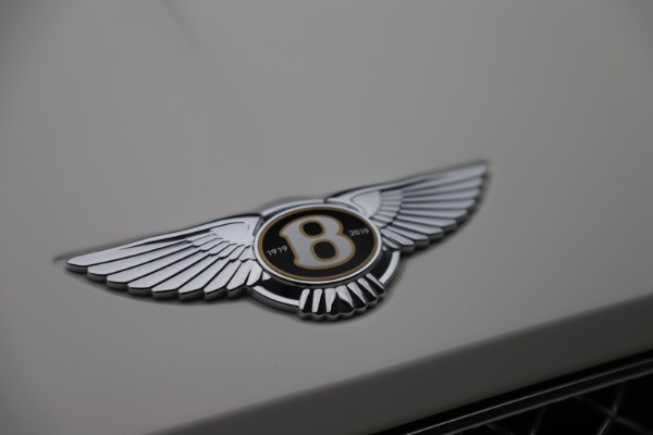 New 2020 Bentley Continental GT V8 for sale Sold at Rolls-Royce Motor Cars Greenwich in Greenwich CT 06830 17