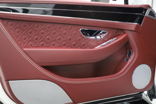 New 2020 Bentley Continental GT V8 for sale $261,360 at Rolls-Royce Motor Cars Greenwich in Greenwich CT 06830 19