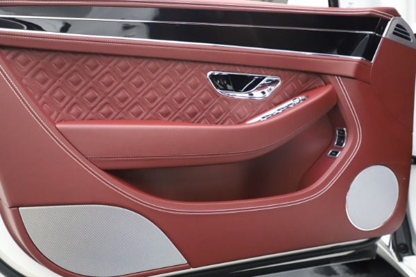 New 2020 Bentley Continental GT V8 for sale $261,360 at Rolls-Royce Motor Cars Greenwich in Greenwich CT 06830 20