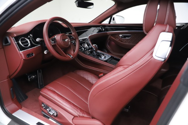 New 2020 Bentley Continental GT V8 for sale $261,360 at Rolls-Royce Motor Cars Greenwich in Greenwich CT 06830 21