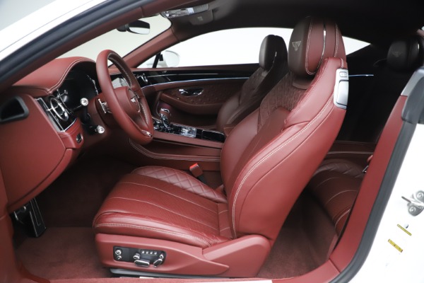 New 2020 Bentley Continental GT V8 for sale $261,360 at Rolls-Royce Motor Cars Greenwich in Greenwich CT 06830 22
