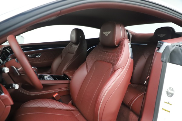 New 2020 Bentley Continental GT V8 for sale $261,360 at Rolls-Royce Motor Cars Greenwich in Greenwich CT 06830 23