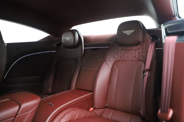 New 2020 Bentley Continental GT V8 for sale $261,360 at Rolls-Royce Motor Cars Greenwich in Greenwich CT 06830 25