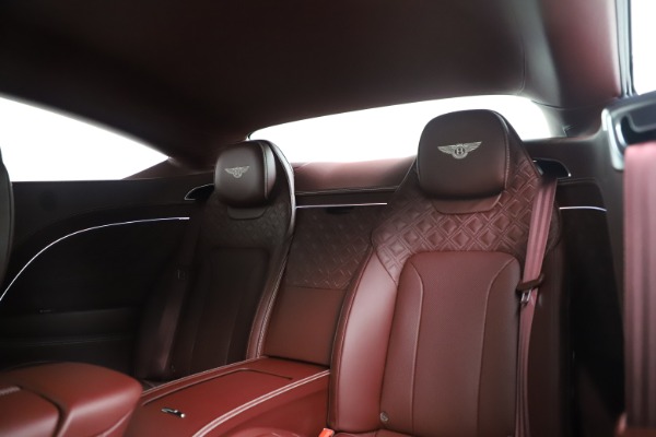 New 2020 Bentley Continental GT V8 for sale $261,360 at Rolls-Royce Motor Cars Greenwich in Greenwich CT 06830 26