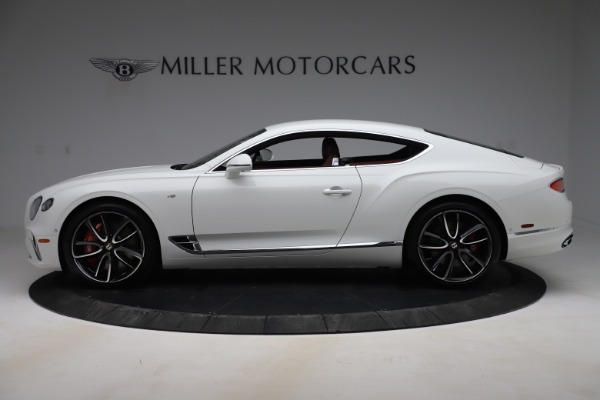 New 2020 Bentley Continental GT V8 for sale Sold at Rolls-Royce Motor Cars Greenwich in Greenwich CT 06830 4