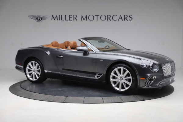 New 2020 Bentley Continental GTC V8 for sale Sold at Rolls-Royce Motor Cars Greenwich in Greenwich CT 06830 10