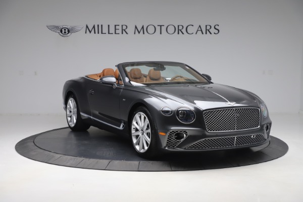 New 2020 Bentley Continental GTC V8 for sale Sold at Rolls-Royce Motor Cars Greenwich in Greenwich CT 06830 11