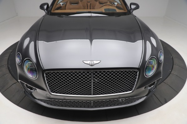 New 2020 Bentley Continental GTC V8 for sale Sold at Rolls-Royce Motor Cars Greenwich in Greenwich CT 06830 12