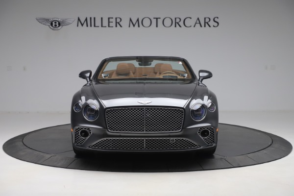 New 2020 Bentley Continental GTC V8 for sale Sold at Rolls-Royce Motor Cars Greenwich in Greenwich CT 06830 13