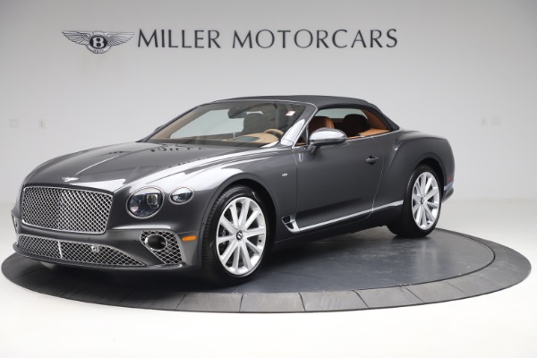 New 2020 Bentley Continental GTC V8 for sale Sold at Rolls-Royce Motor Cars Greenwich in Greenwich CT 06830 16