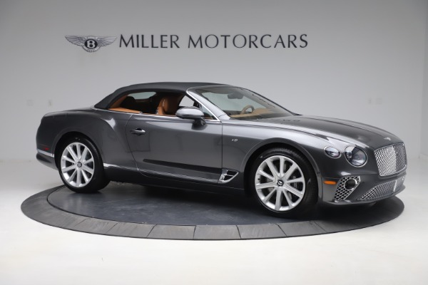 New 2020 Bentley Continental GTC V8 for sale Sold at Rolls-Royce Motor Cars Greenwich in Greenwich CT 06830 22