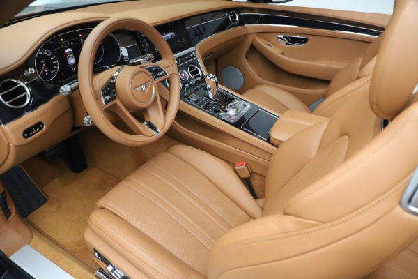 New 2020 Bentley Continental GTC V8 for sale Sold at Rolls-Royce Motor Cars Greenwich in Greenwich CT 06830 25